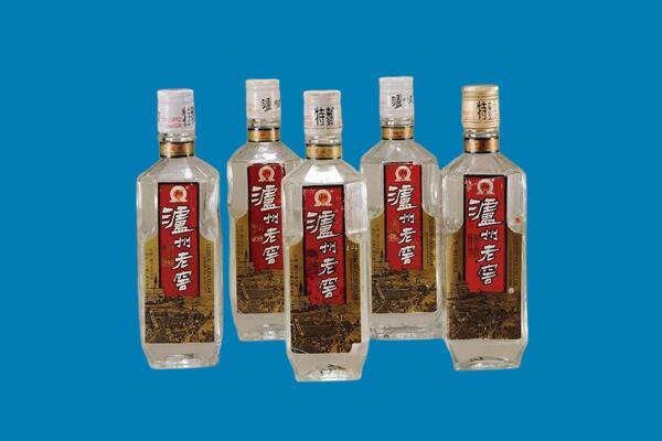 南木林县回收老酒