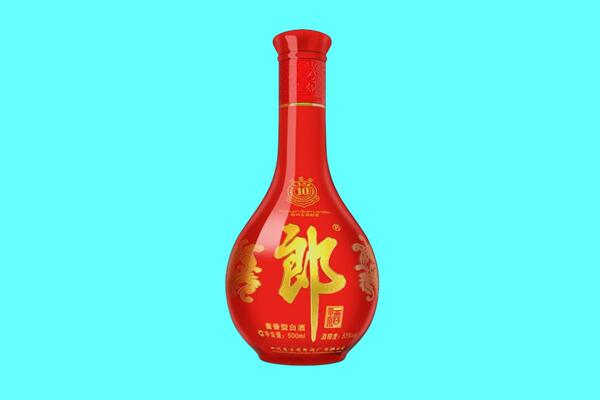 南木林县回收郎酒