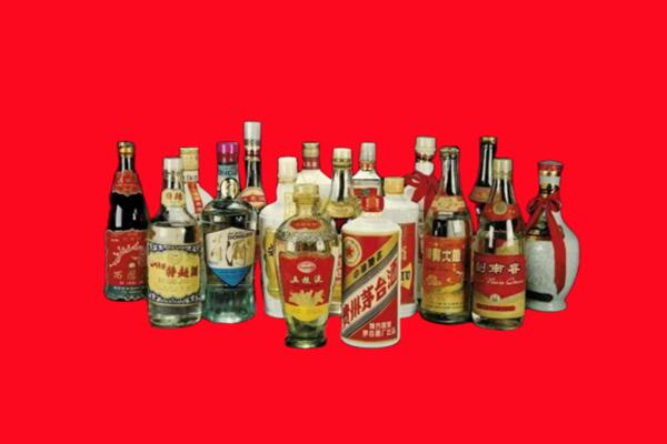 南木林县回收名酒